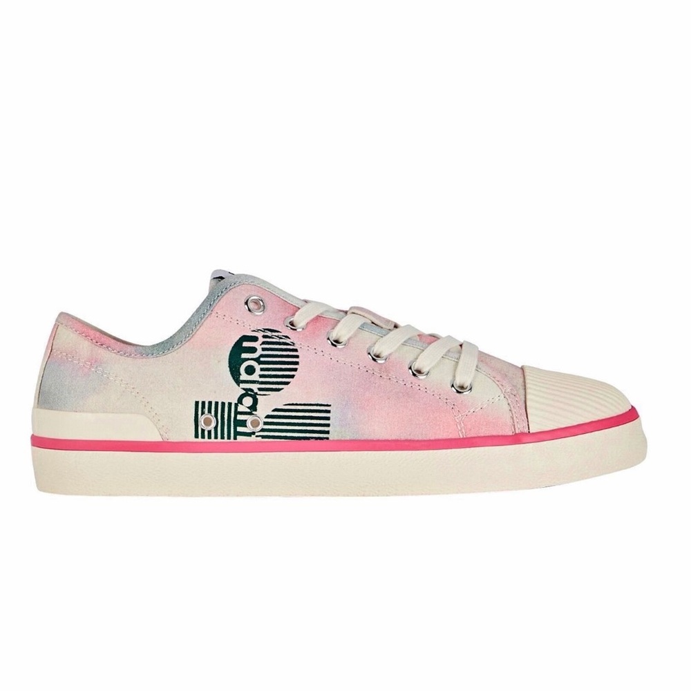 Isabel Marant Binkoo Canvas Sneakers